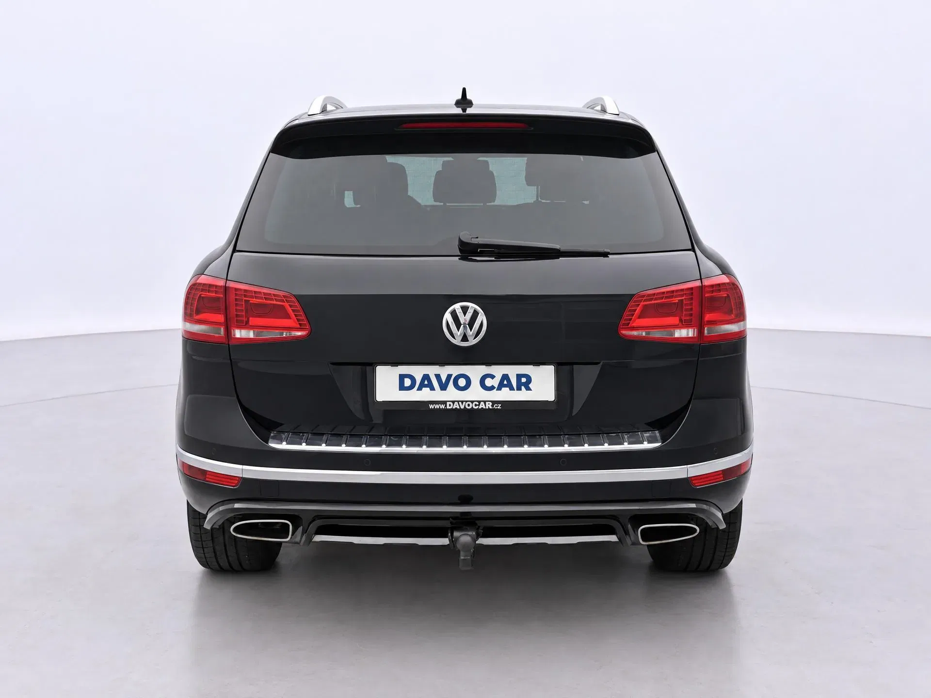 Volkswagen Touareg - Náhled 6