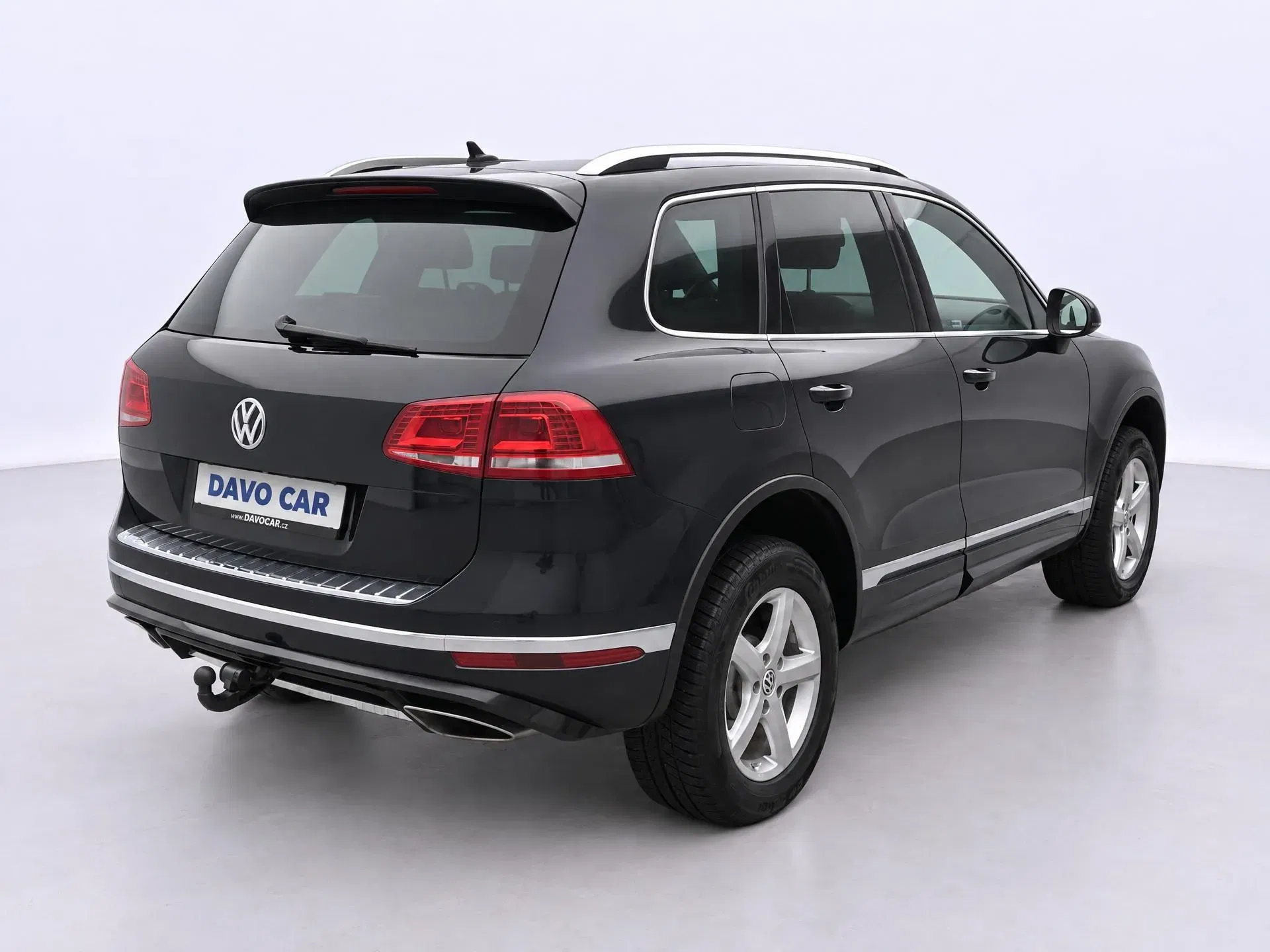 Volkswagen Touareg - Náhled 7