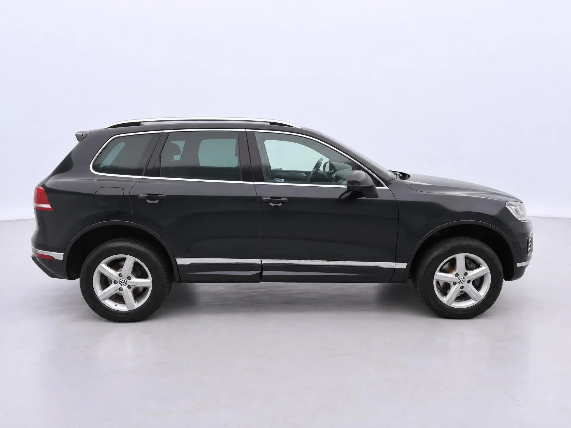 Volkswagen Touareg - Náhled 8