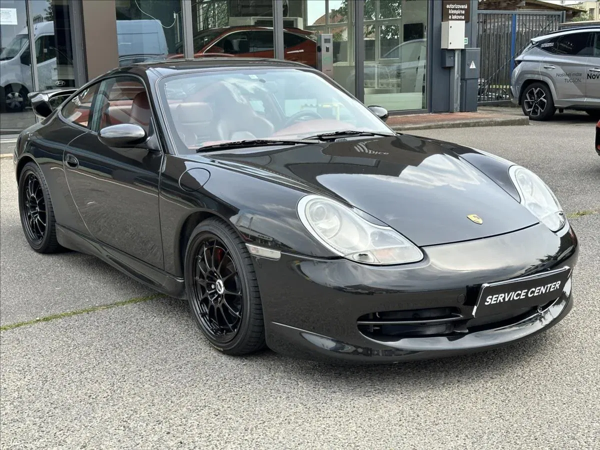 Porsche 911 - Náhled 2
