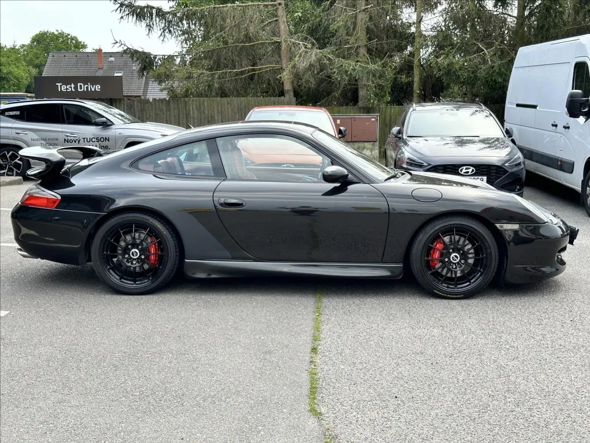 Porsche 911 - Náhled 3
