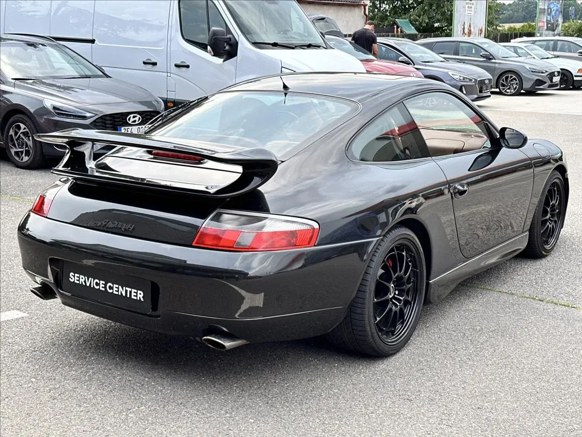 Porsche 911 - Náhled 4