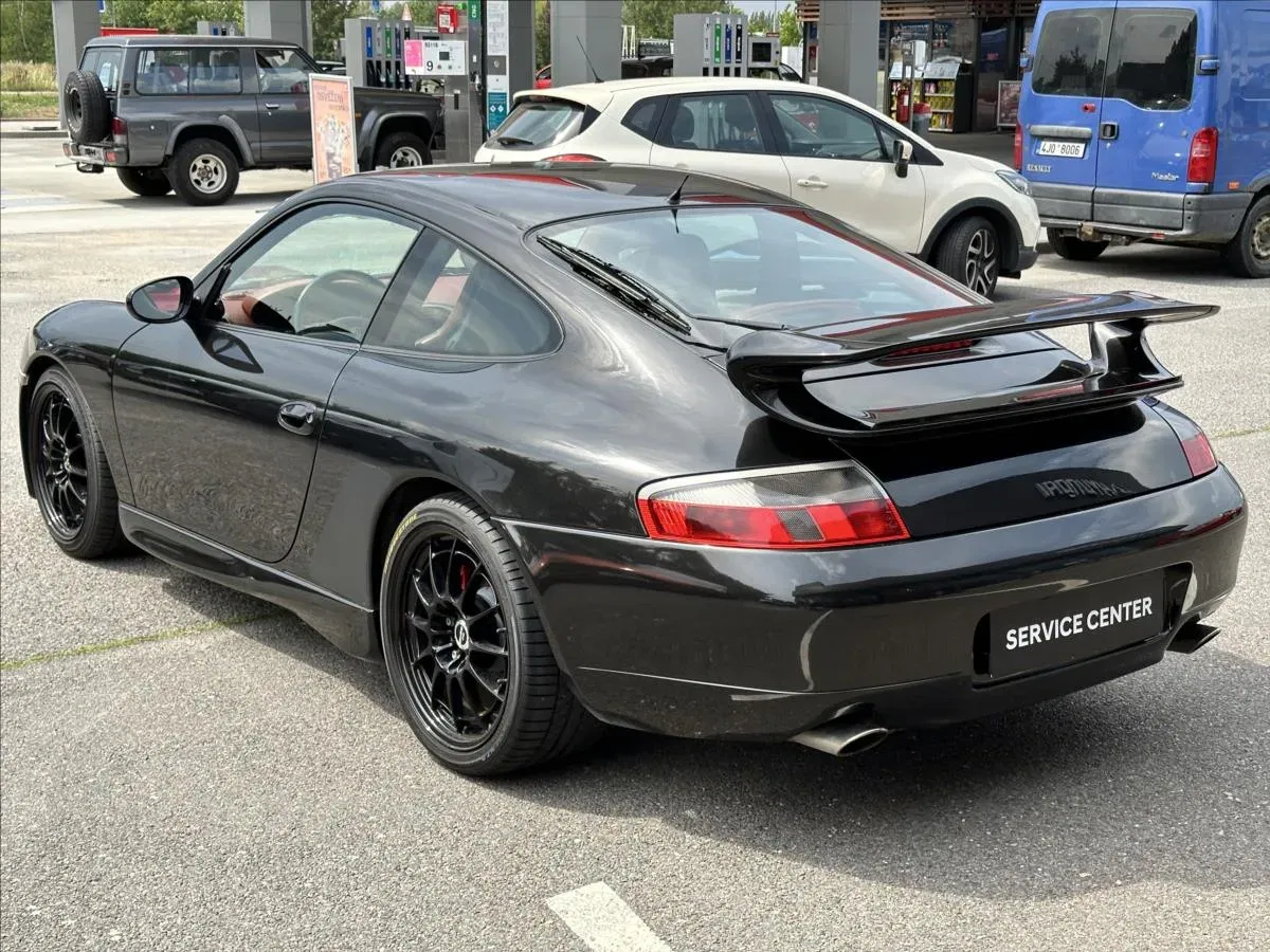 Porsche 911 - Náhled 6