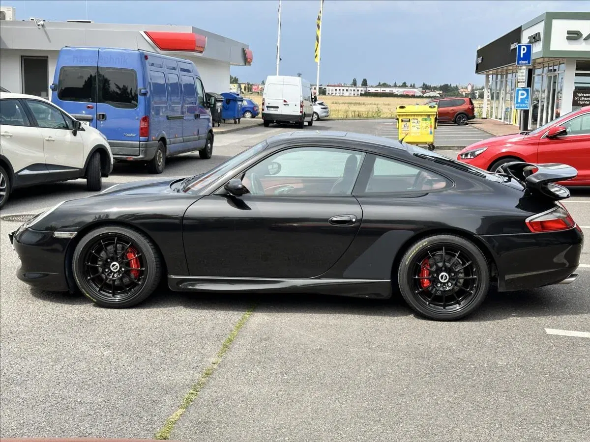 Porsche 911 - Náhled 7