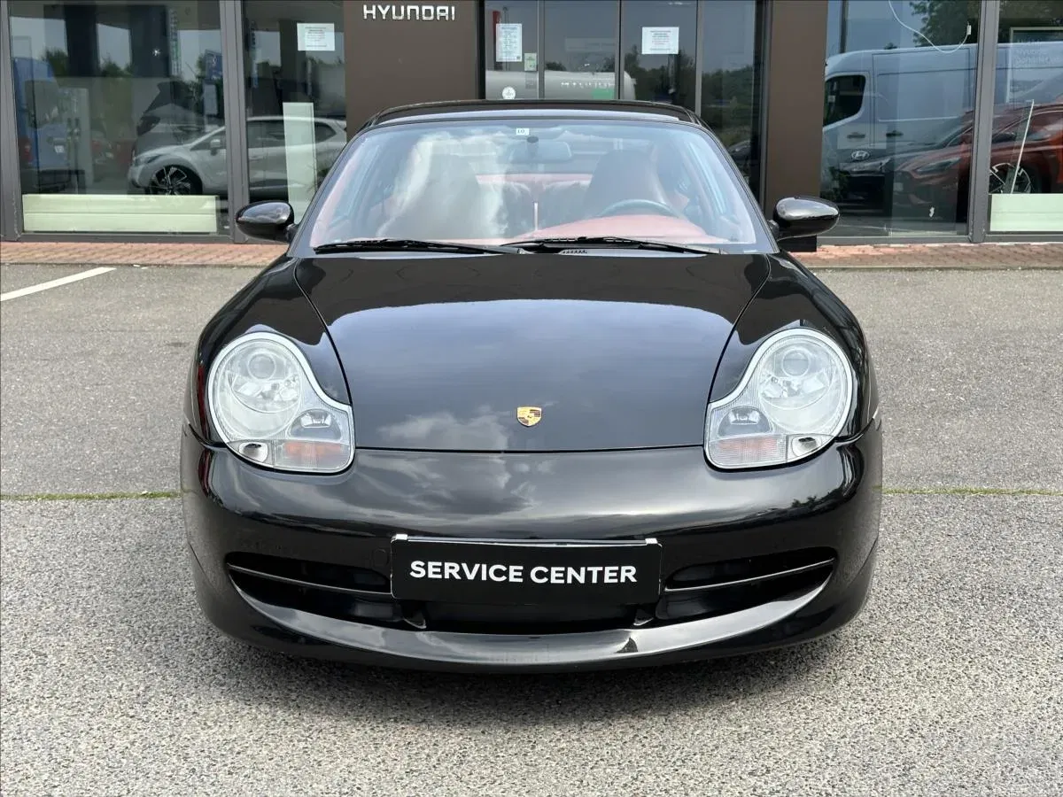 Porsche 911 - Náhled 8