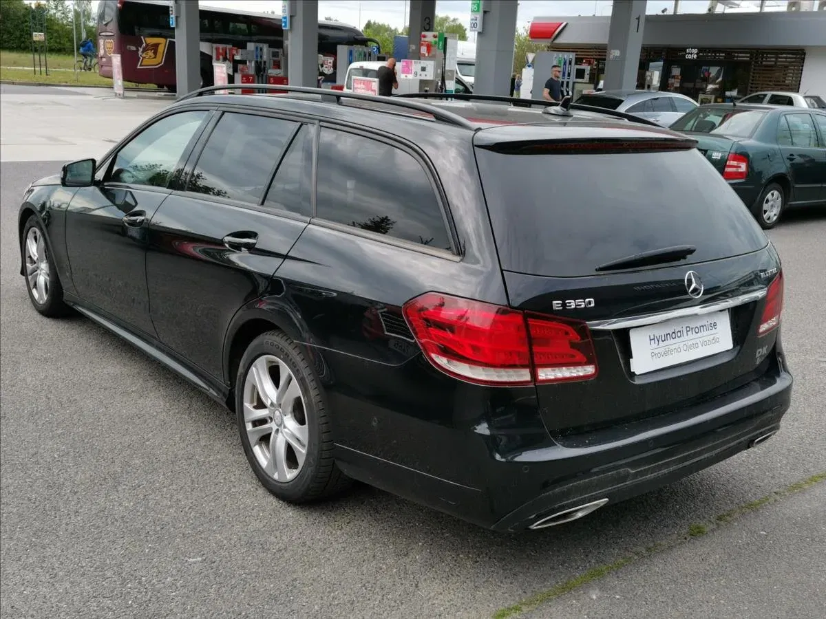 Mercedes-Benz Třídy E - Náhled 5