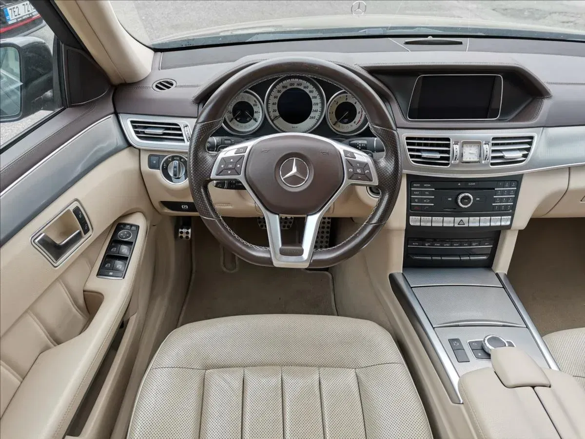 Mercedes-Benz Třídy E - Náhled 6