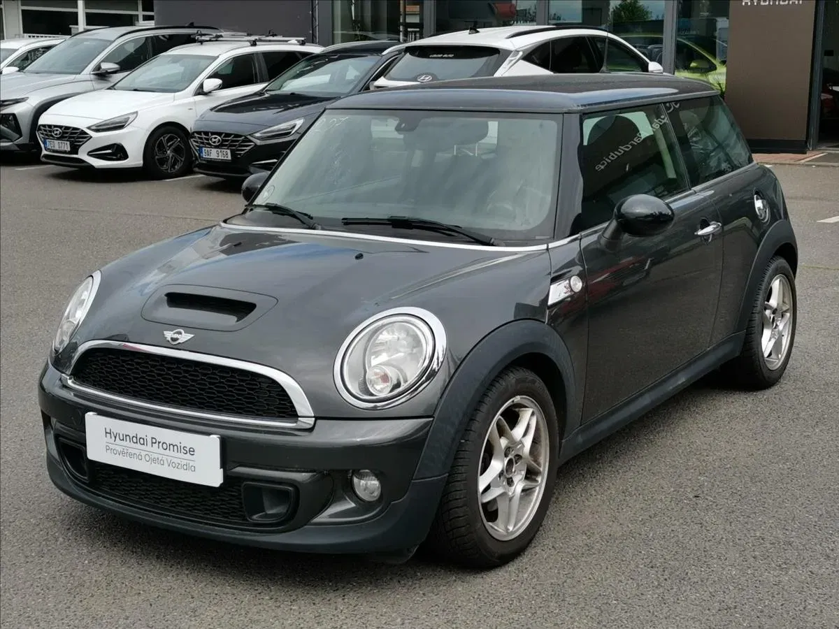 Mini Cooper S - Náhled 2