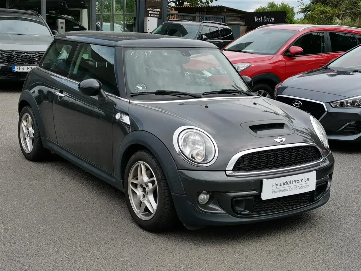 Mini Cooper S - Náhled 3