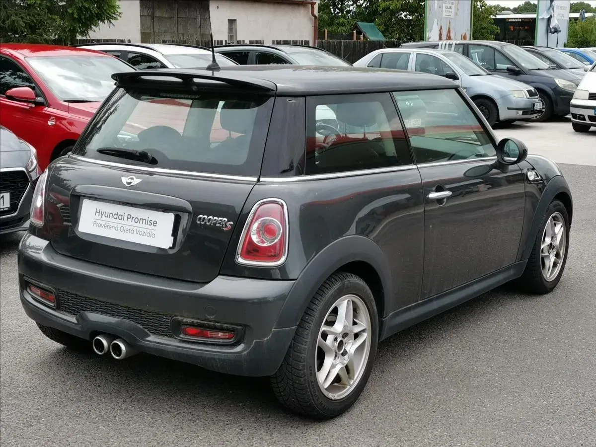 Mini Cooper S - Náhled 4