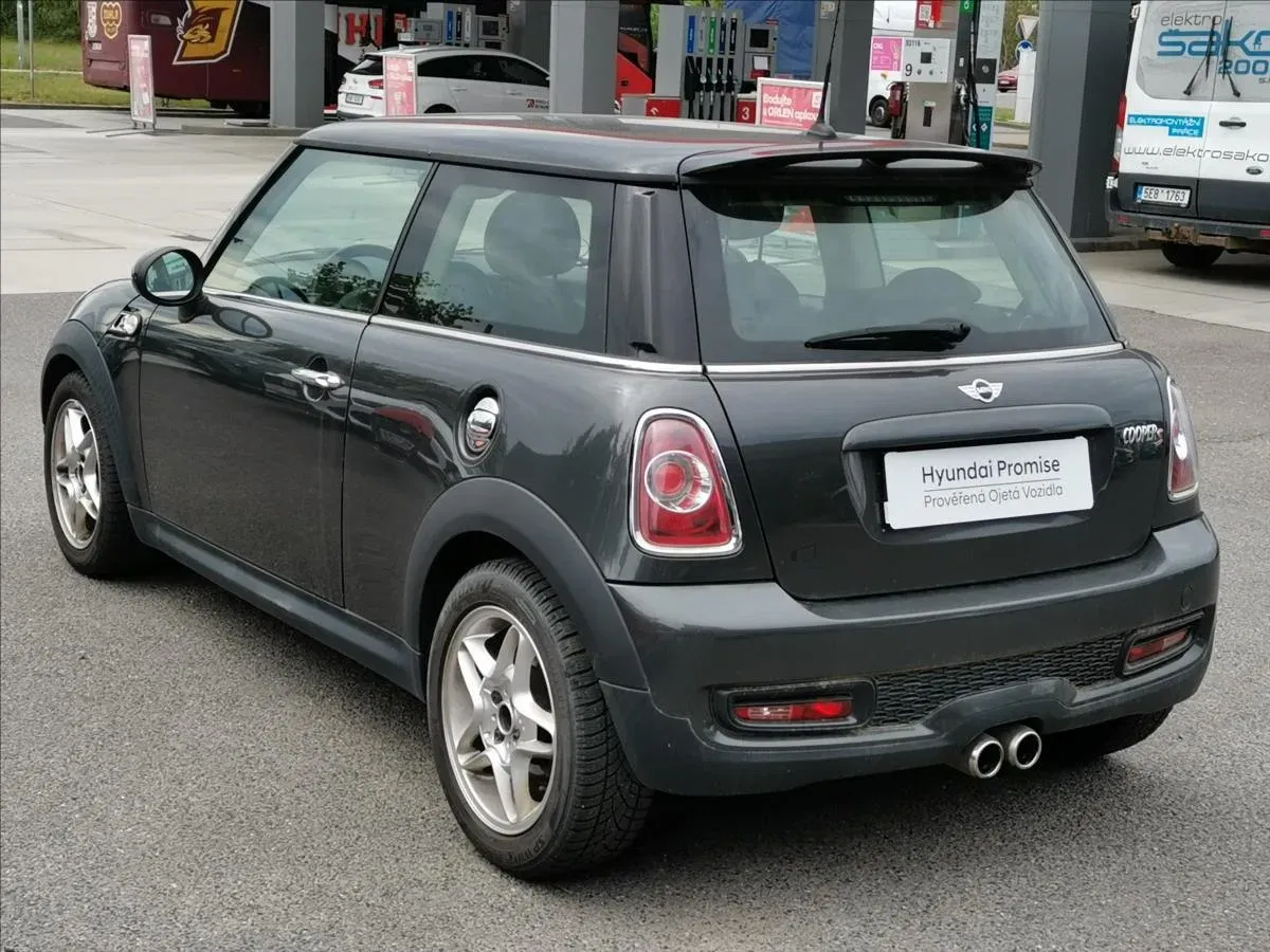Mini Cooper S - Náhled 5