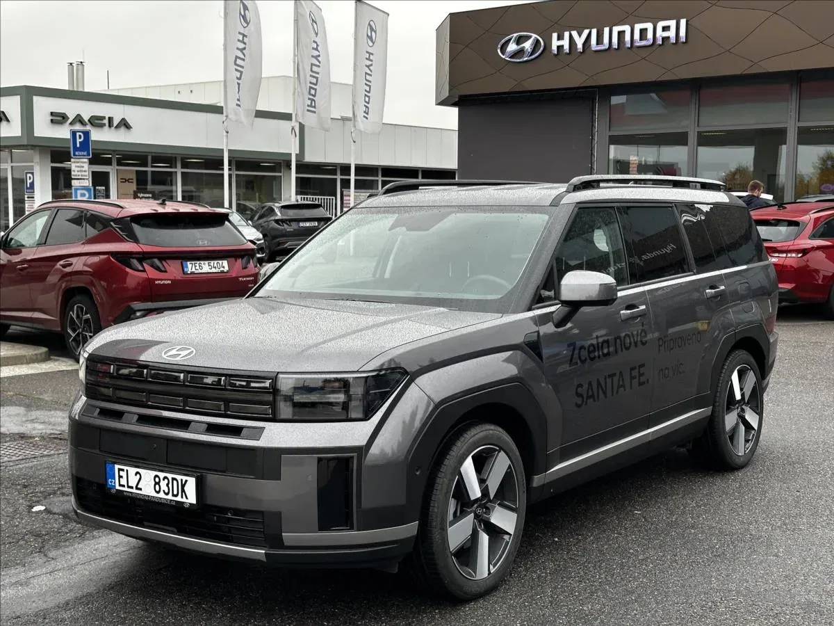 Hyundai Santa Fe - Obrázek 1