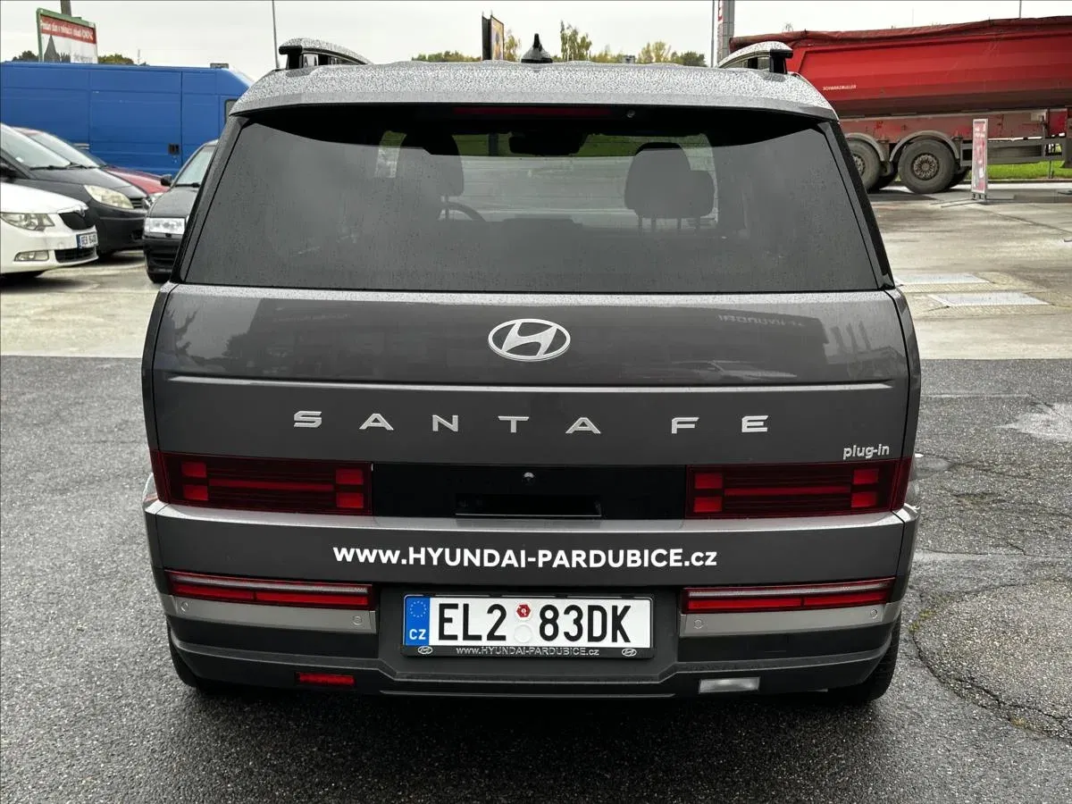 Hyundai Santa Fe - Náhled 5