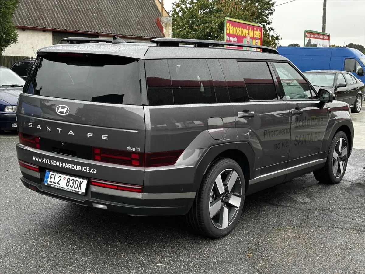 Hyundai Santa Fe - Náhled 6