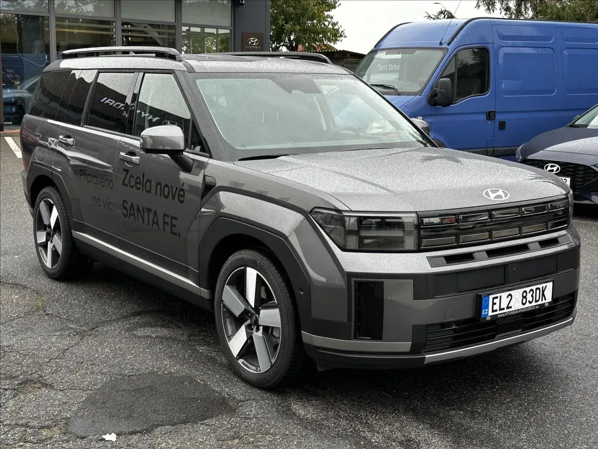 Hyundai Santa Fe - Náhled 8