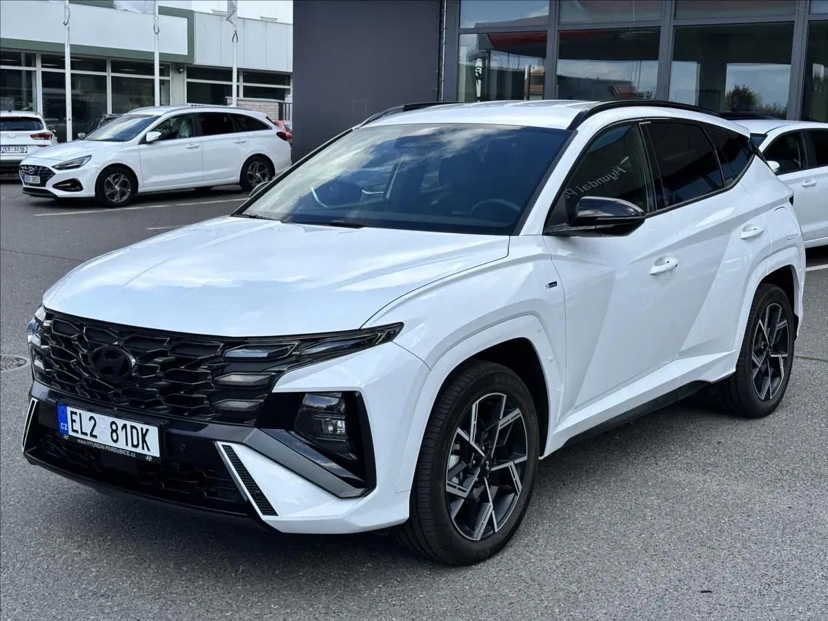 Hyundai Tucson - Náhled 2