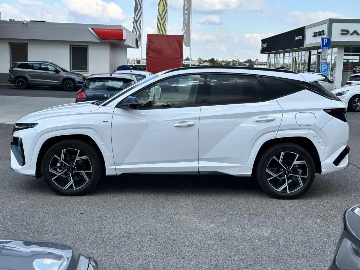 Hyundai Tucson - Náhled 3