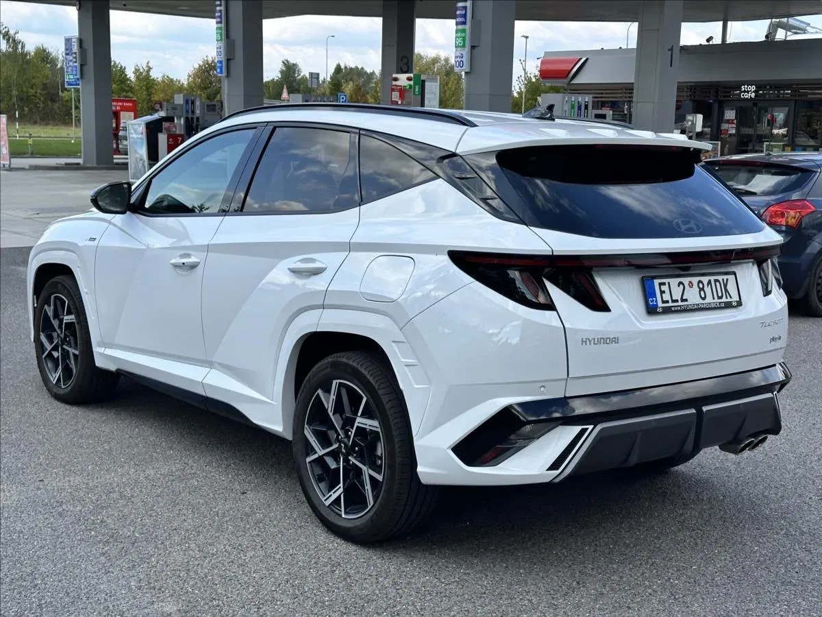 Hyundai Tucson - Náhled 4