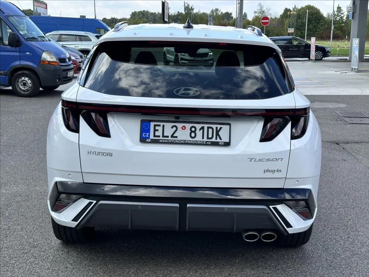 Hyundai Tucson - Náhled 5