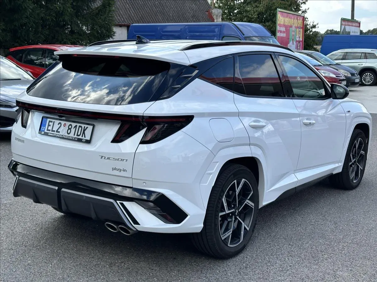 Hyundai Tucson - Náhled 6
