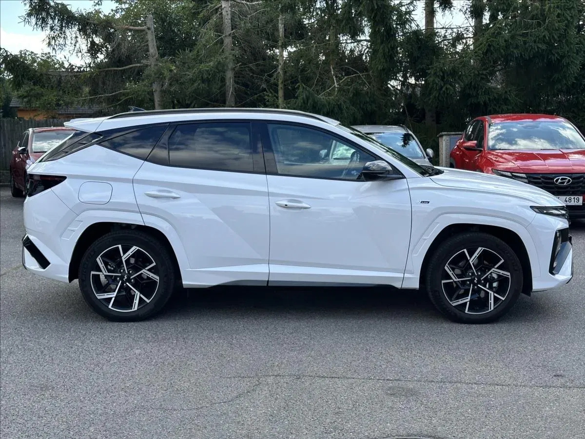 Hyundai Tucson - Náhled 7