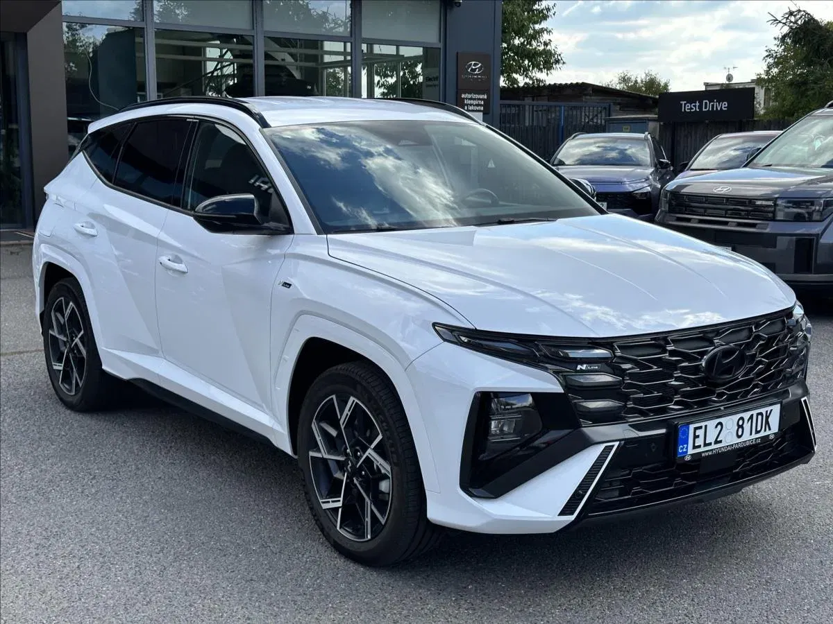 Hyundai Tucson - Náhled 8
