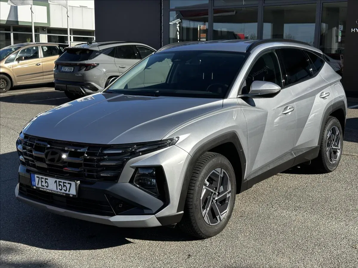 Hyundai Tucson - Náhled 2