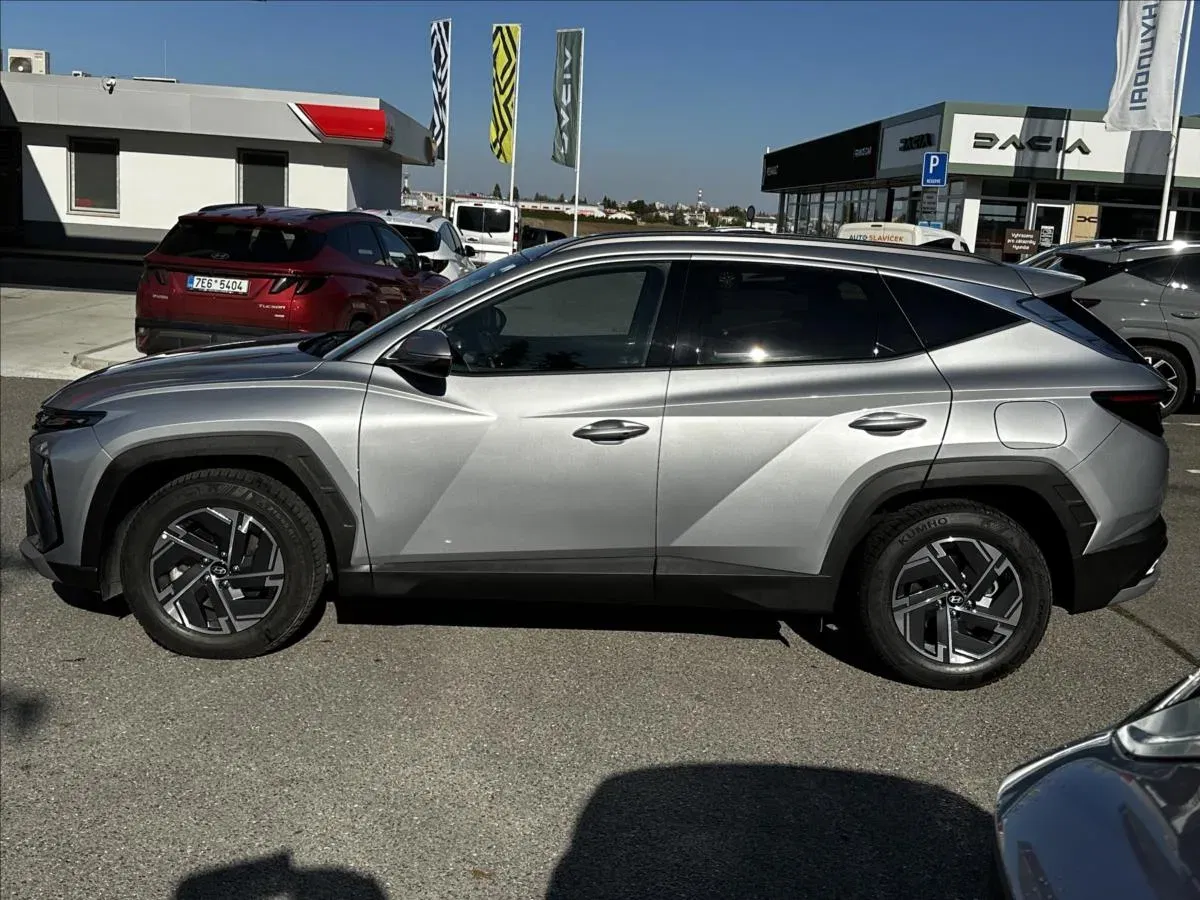 Hyundai Tucson - Náhled 3