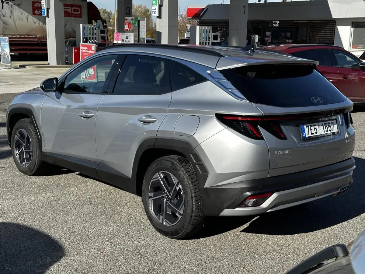 Hyundai Tucson - Náhled 4