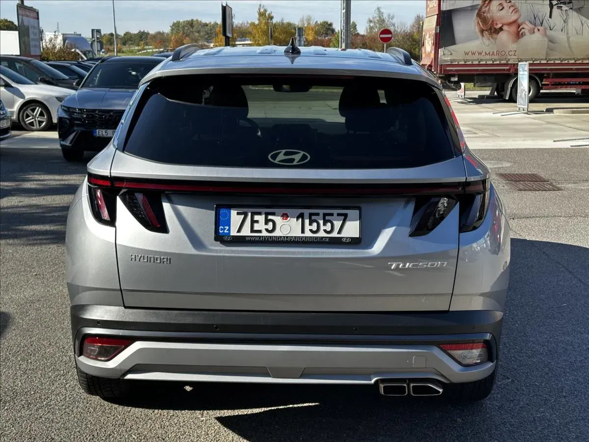 Hyundai Tucson - Náhled 5