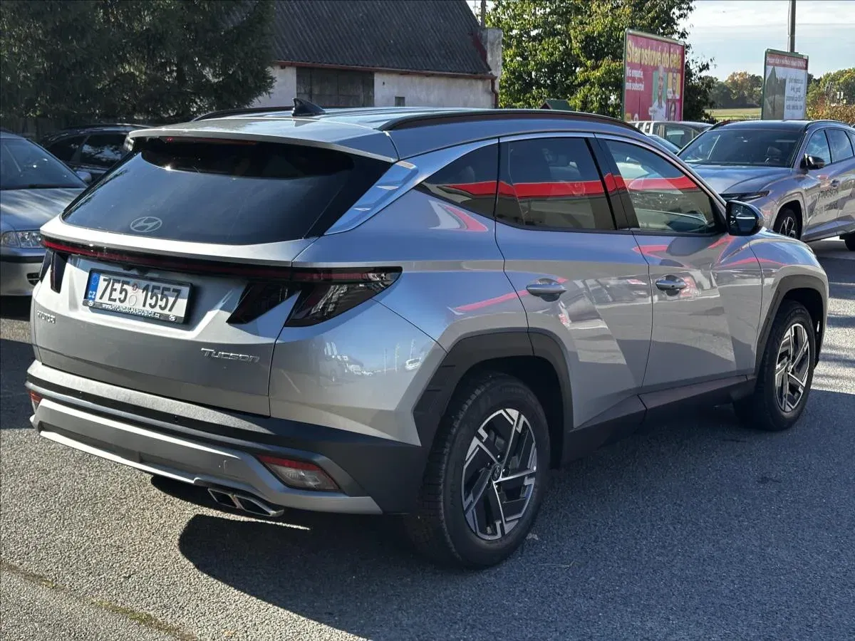Hyundai Tucson - Náhled 6