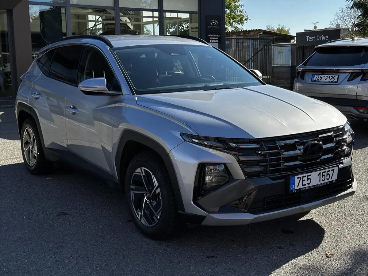 Hyundai Tucson - Náhled 8