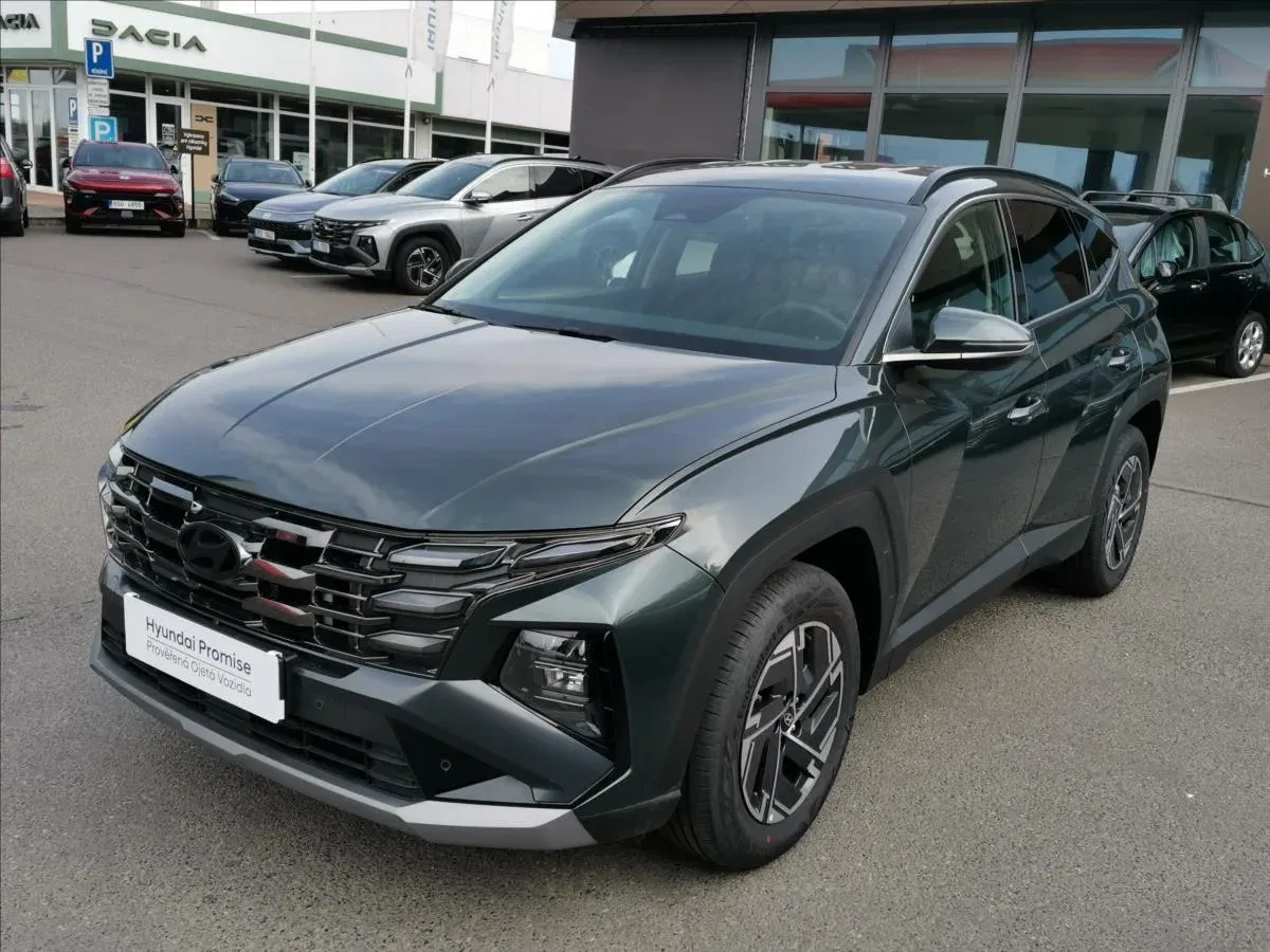 Hyundai Tucson - Náhled 2
