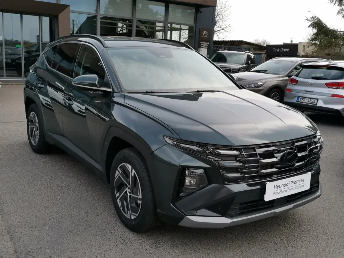 Hyundai Tucson - Náhled 3