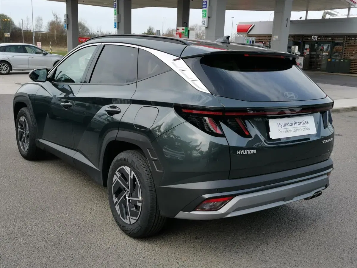 Hyundai Tucson - Náhled 5