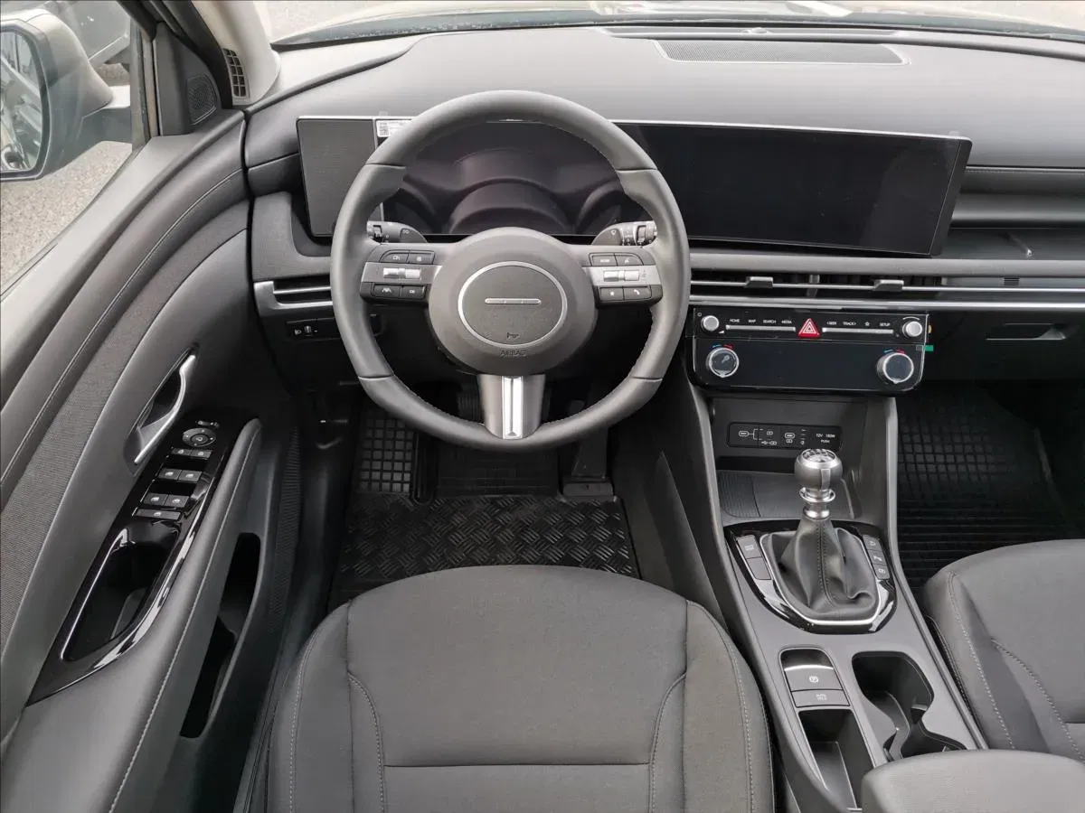 Hyundai Tucson - Náhled 6