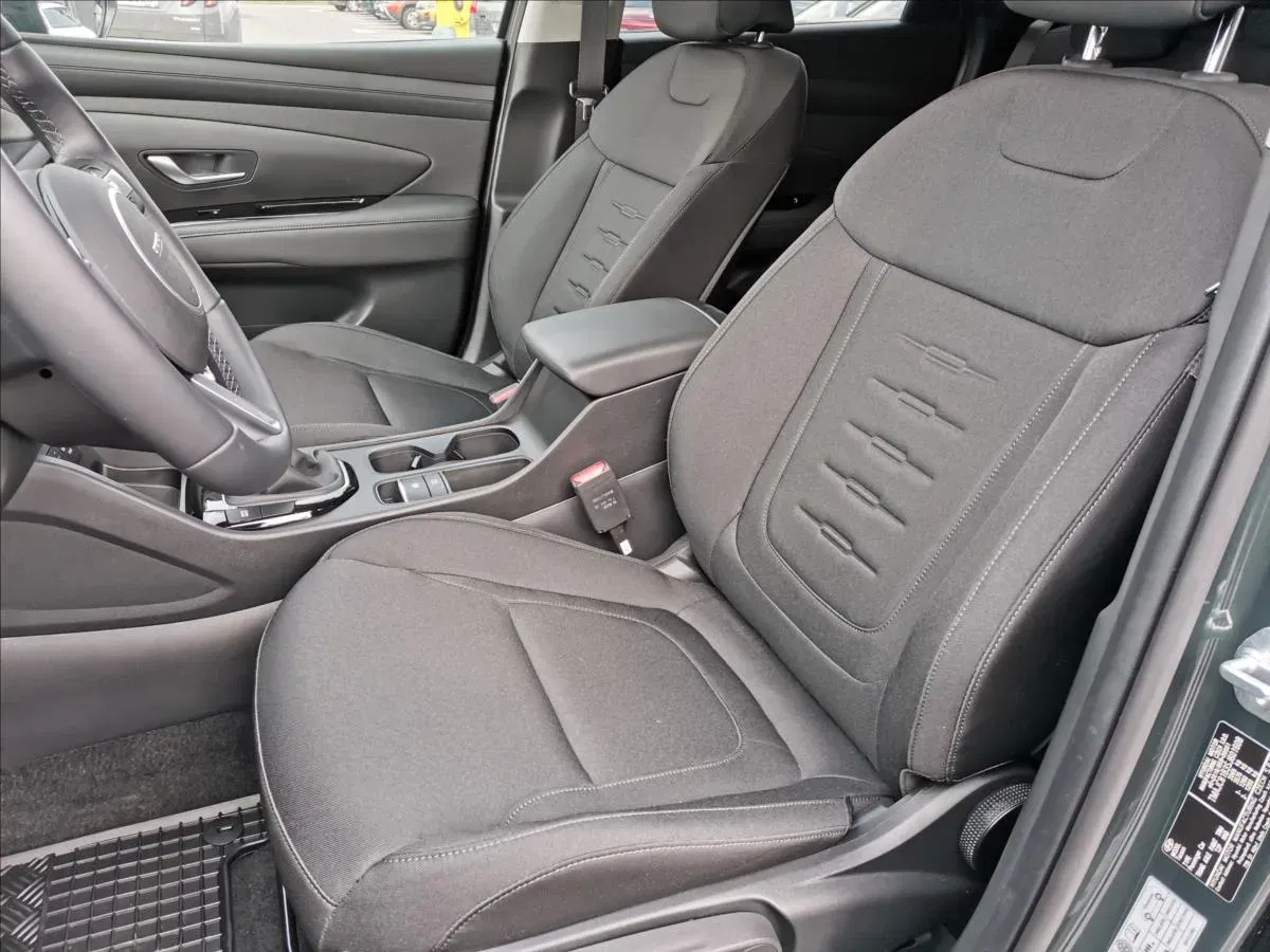 Hyundai Tucson - Náhled 7