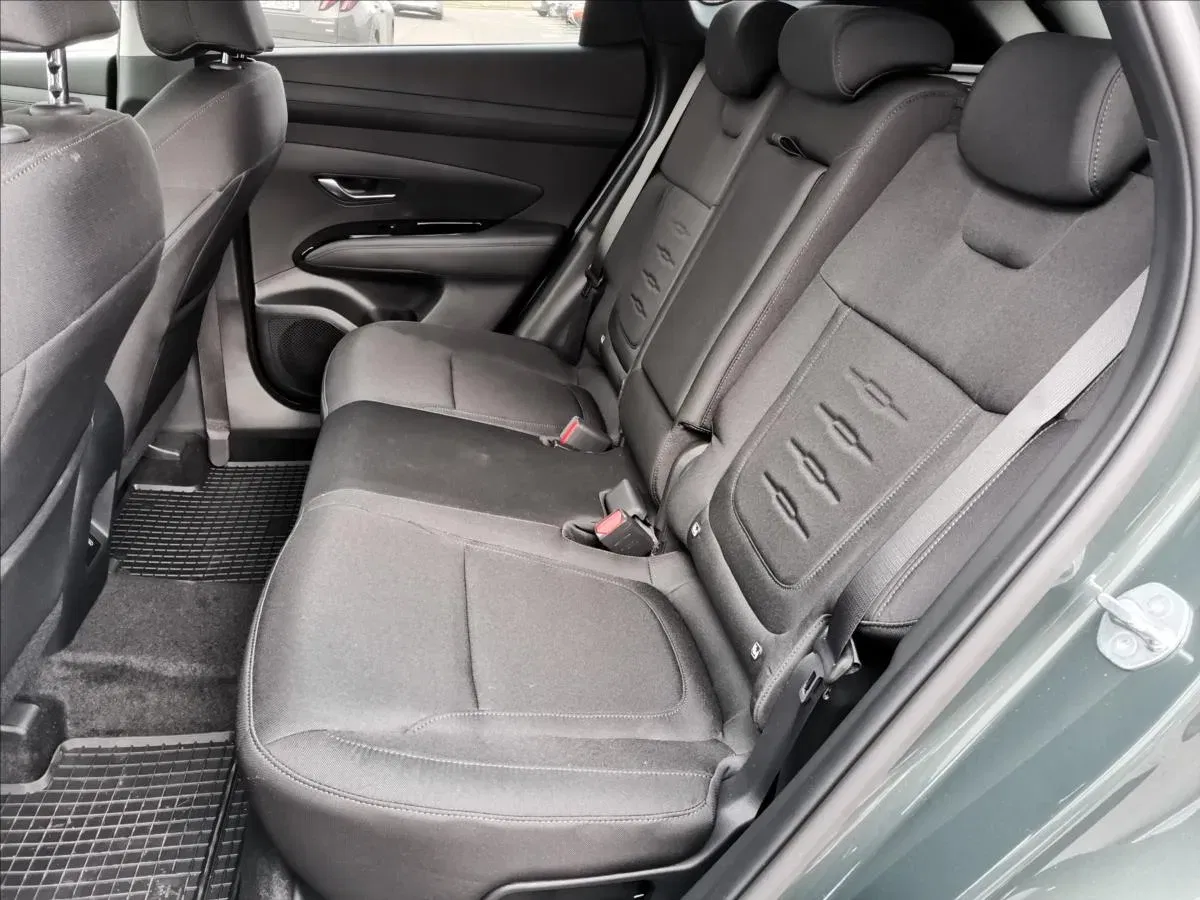 Hyundai Tucson - Náhled 8
