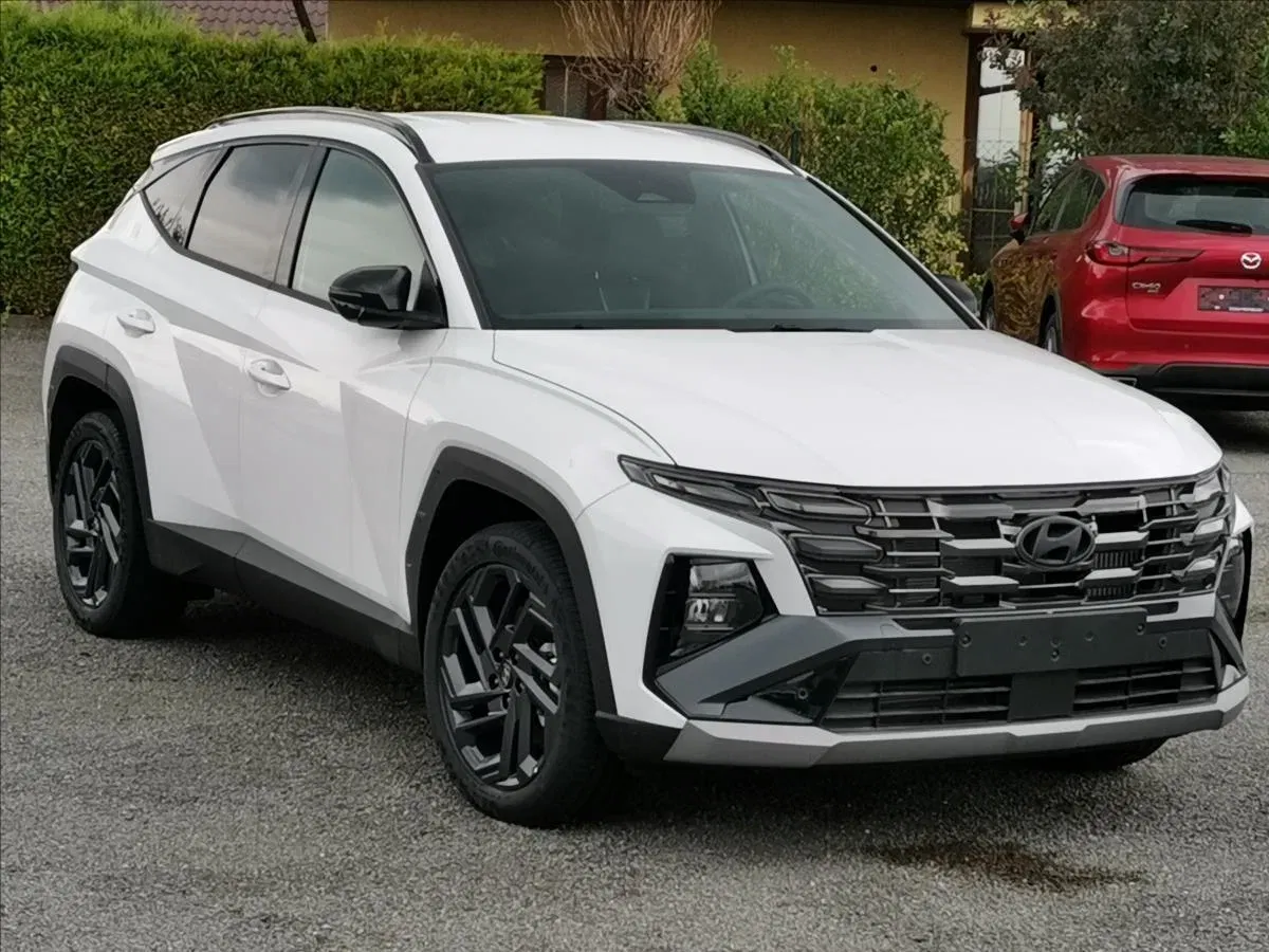 Hyundai Tucson - Náhled 2