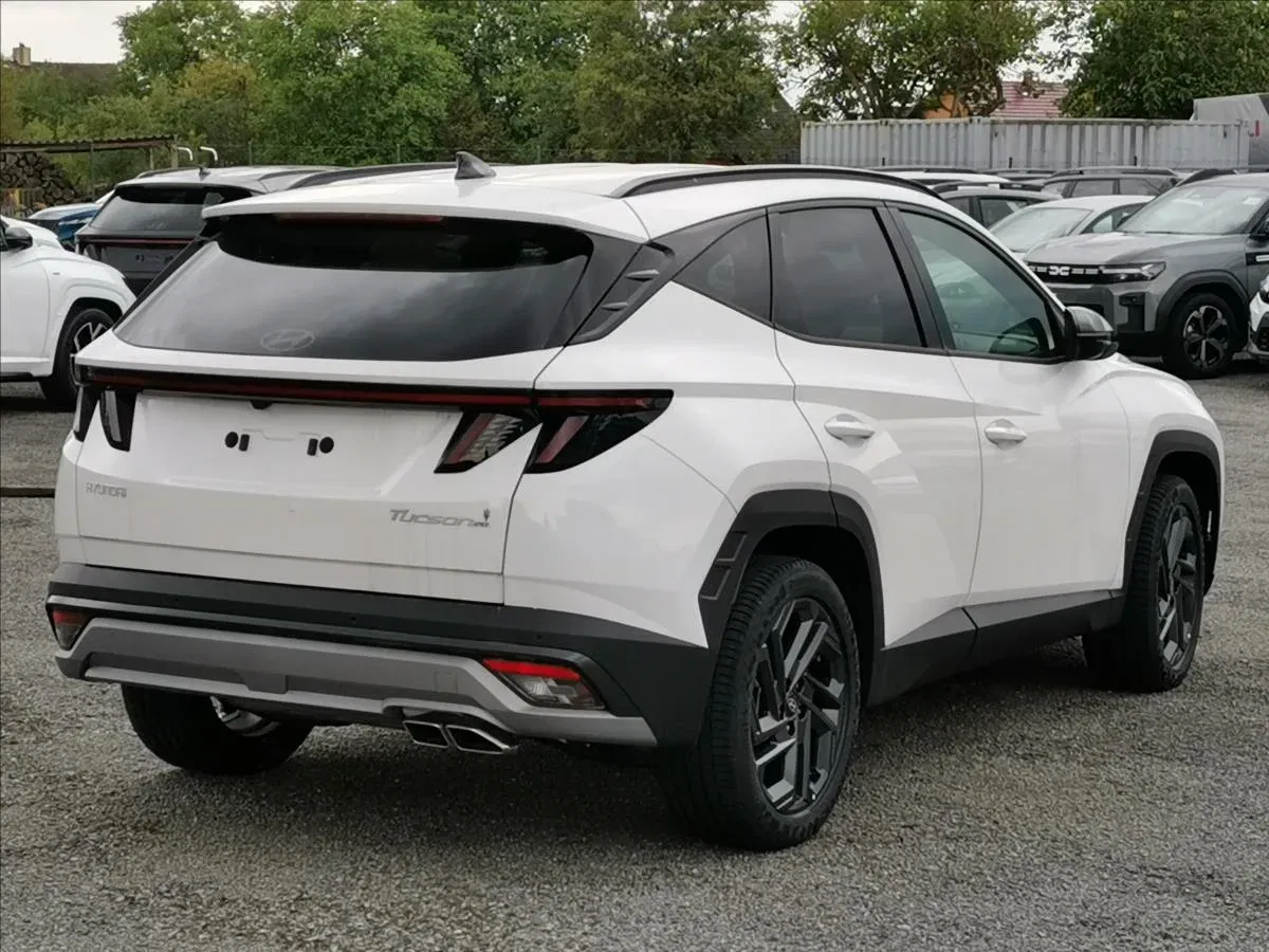 Hyundai Tucson - Náhled 3