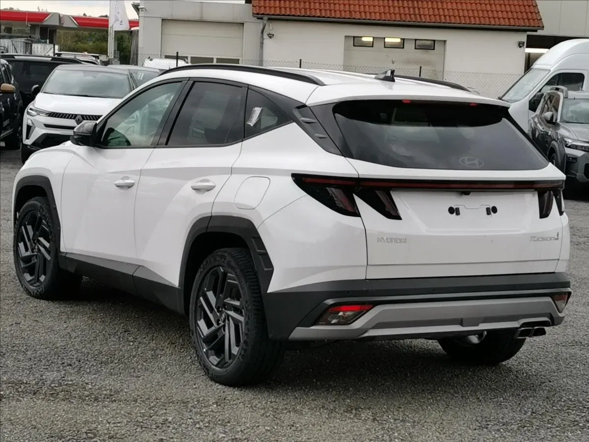 Hyundai Tucson - Náhled 4