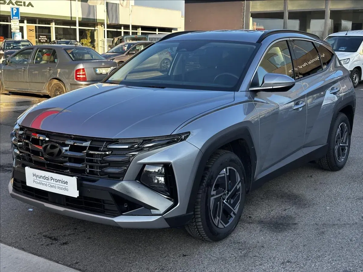 Hyundai Tucson - Náhled 2