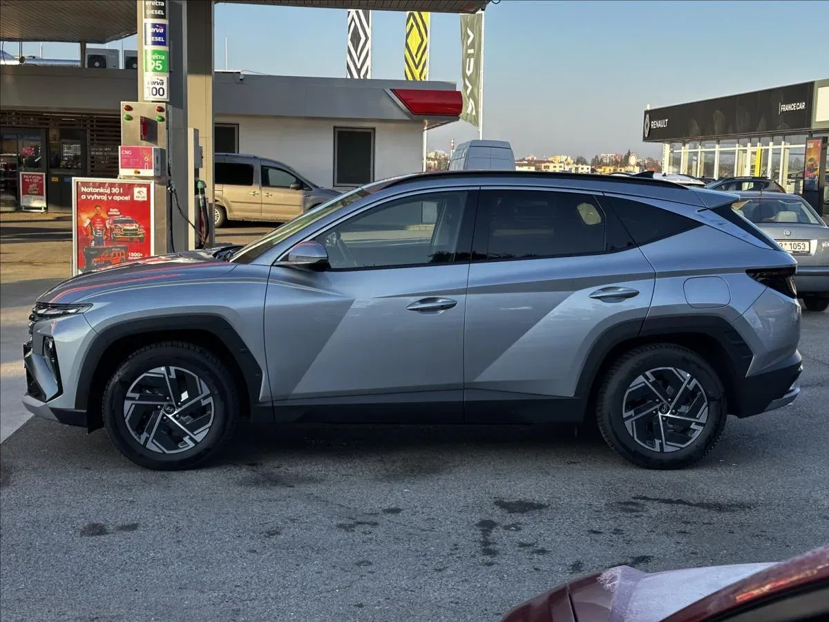 Hyundai Tucson - Náhled 3