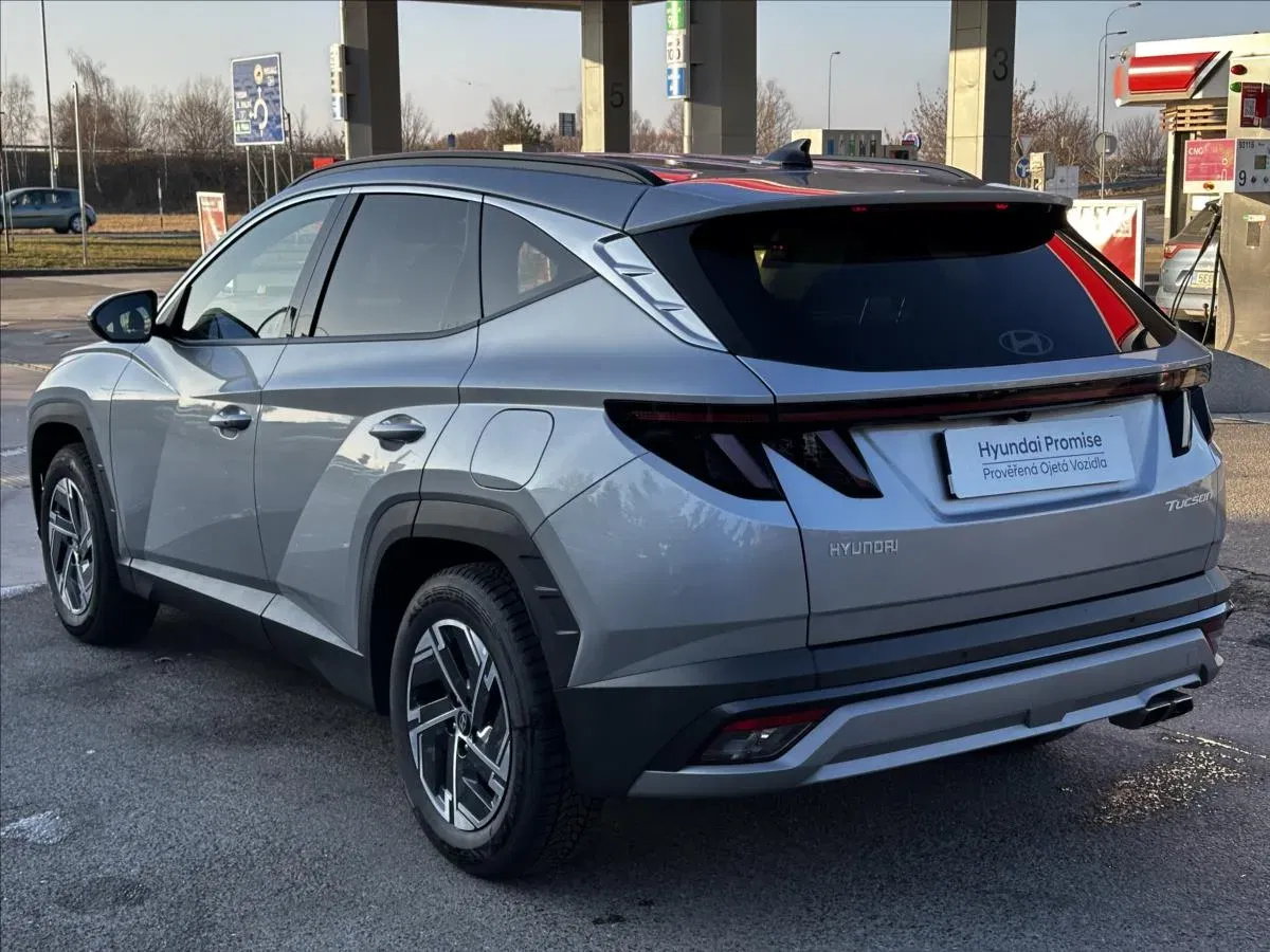 Hyundai Tucson - Náhled 4