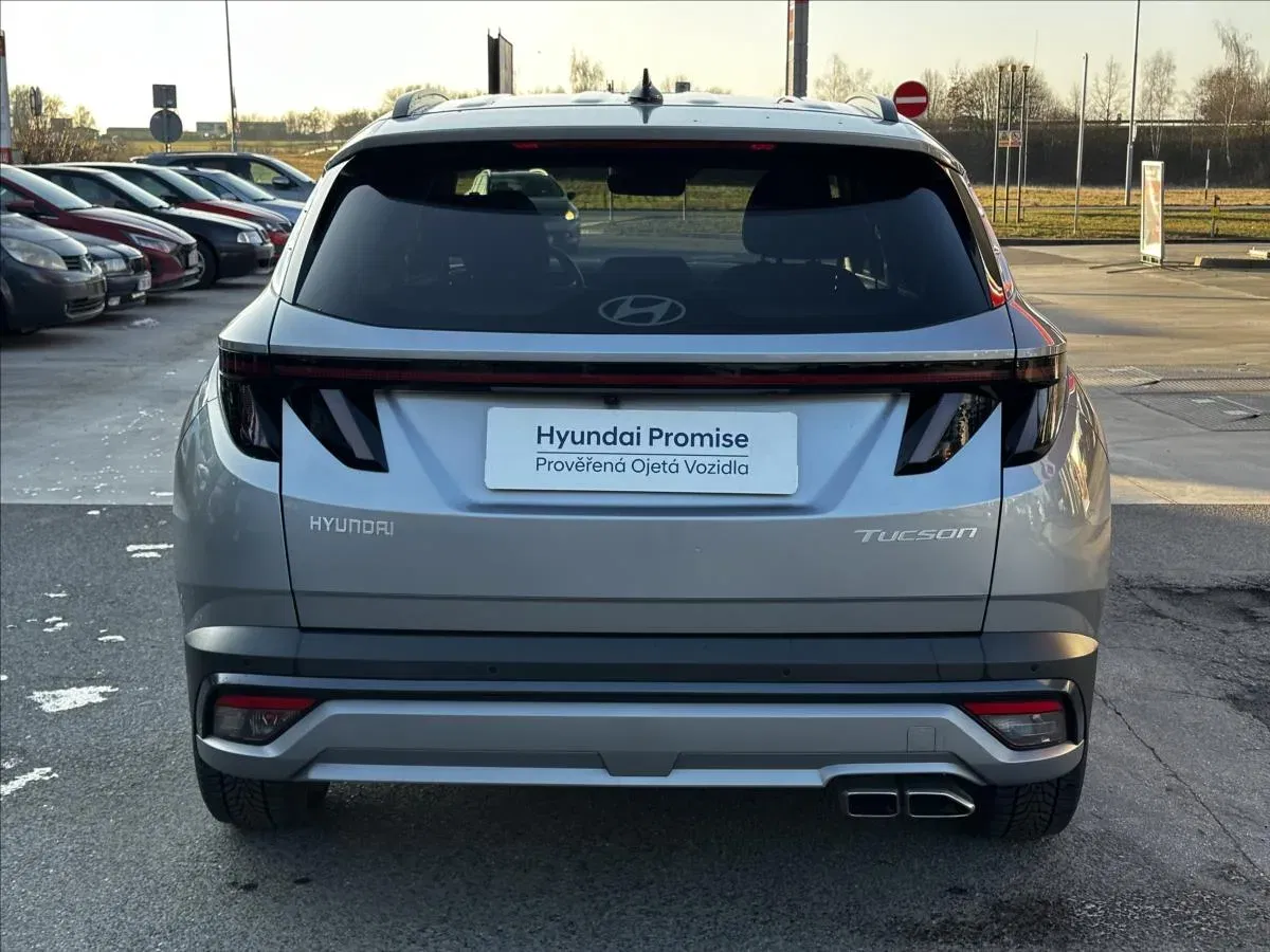 Hyundai Tucson - Náhled 5