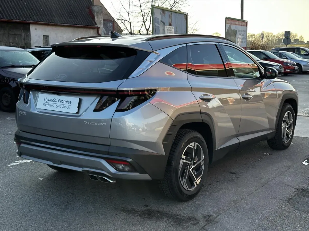 Hyundai Tucson - Náhled 6