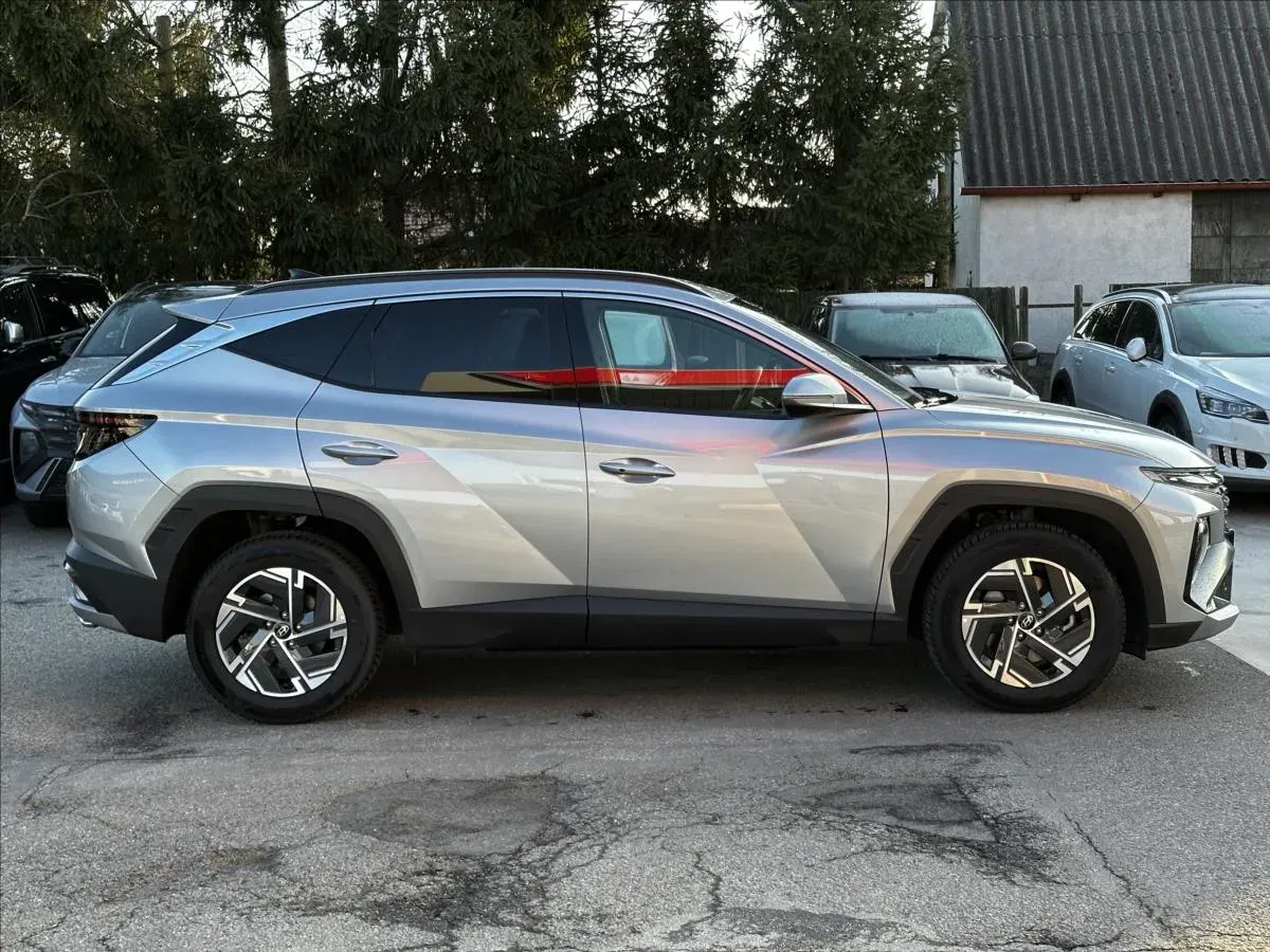 Hyundai Tucson - Náhled 7