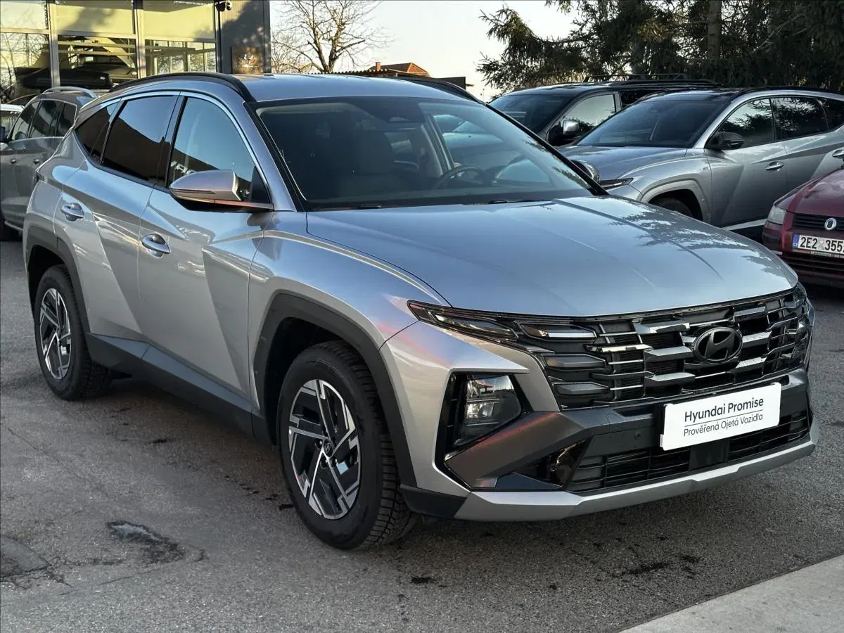 Hyundai Tucson - Náhled 8