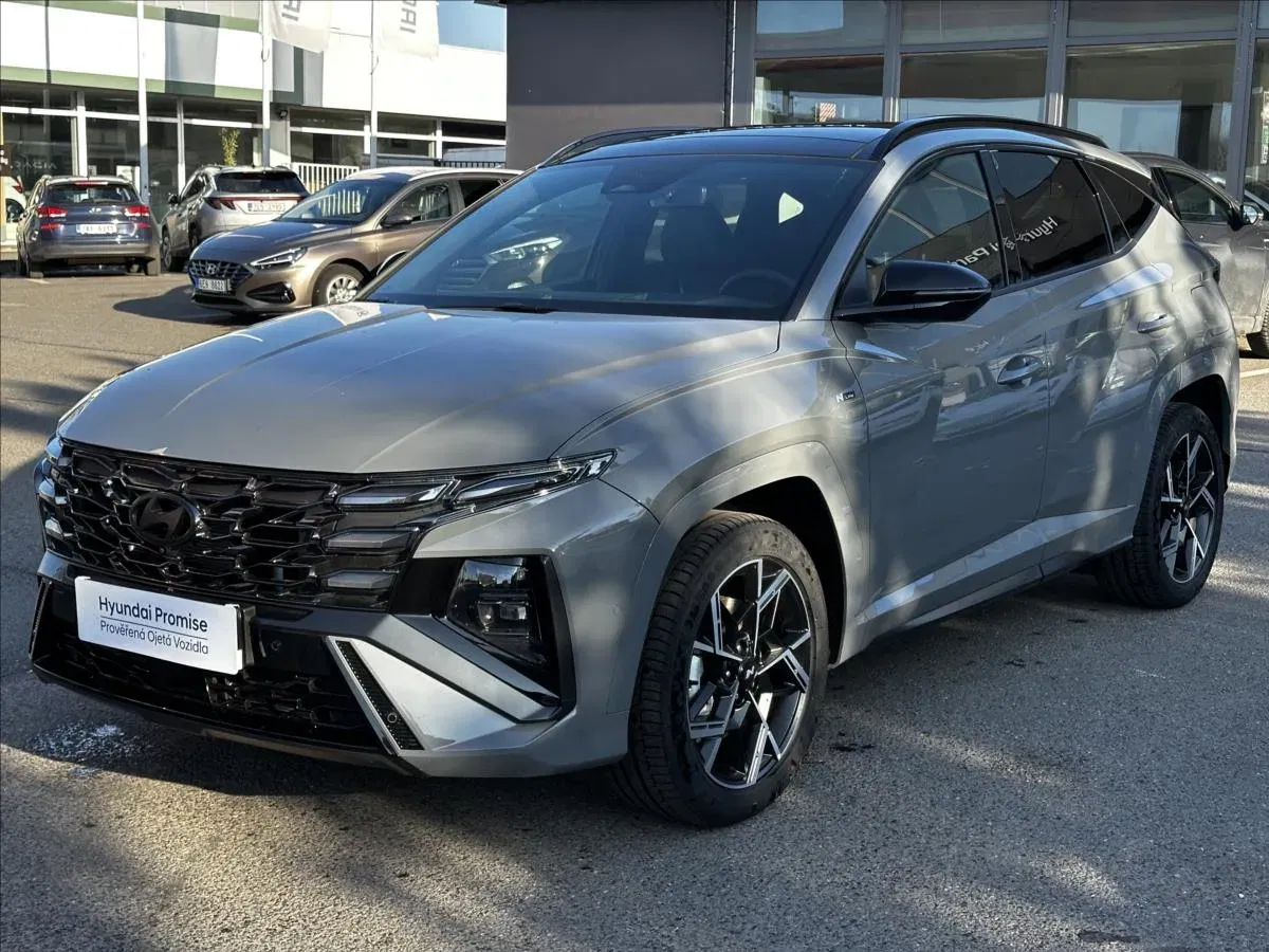 Hyundai Tucson - Náhled 2