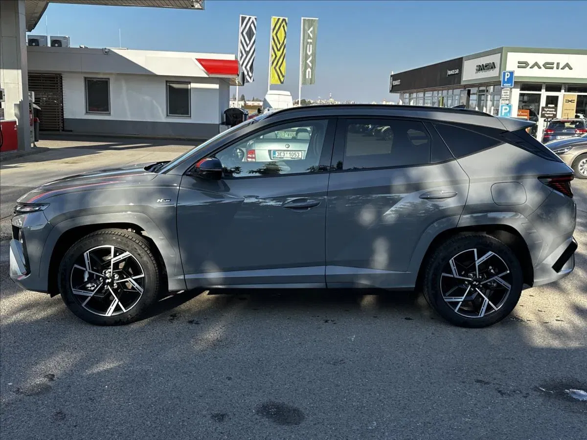 Hyundai Tucson - Náhled 3